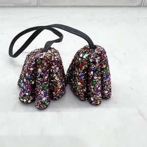 MZ Wallace Mushroom Charm - celebration